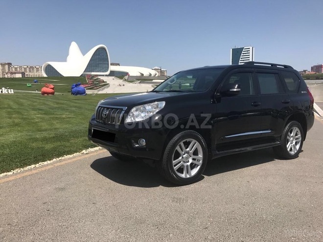 Toyota Prado 2010, 159,000 km - 2.7 l - Bakı