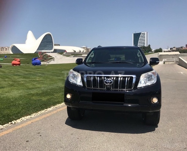 Toyota Prado 2010, 159,000 km - 2.7 l - Bakı