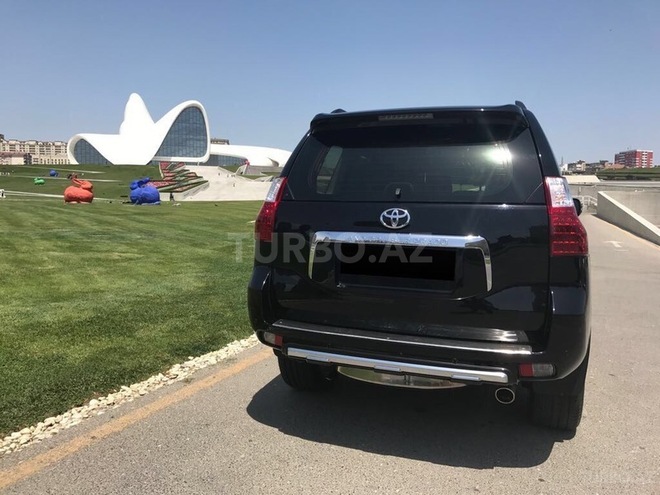 Toyota Prado 2010, 159,000 km - 2.7 l - Bakı