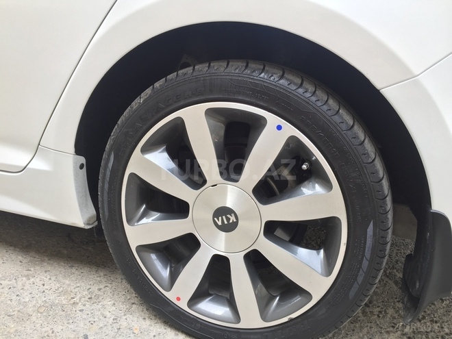 Kia Optima 2012, 89,000 km - 2.4 l - Bakı