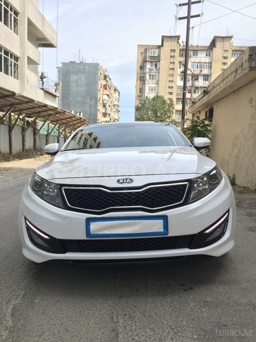 Kia Optima 2012, 89,000 km - 2.4 l - Bakı