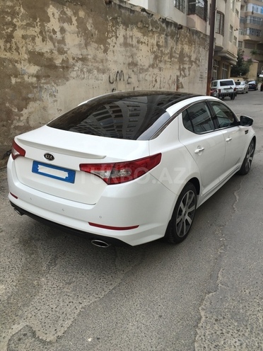 Kia Optima 2012, 89,000 km - 2.4 l - Bakı