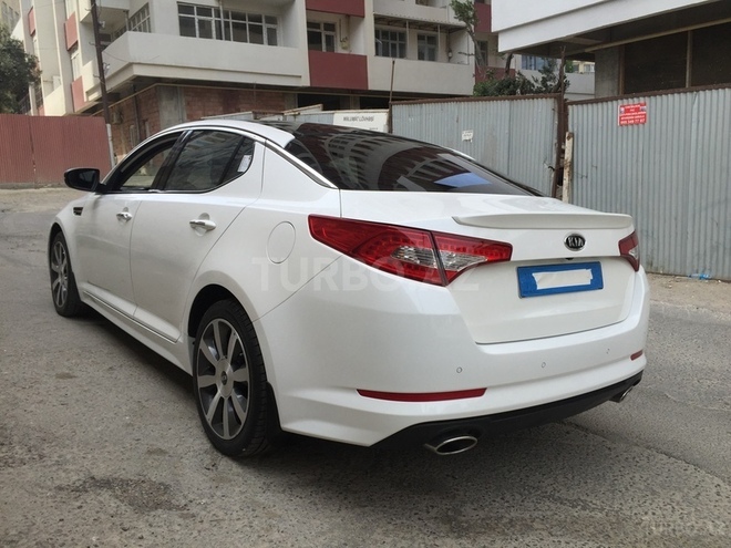 Kia Optima 2012, 89,000 km - 2.4 l - Bakı