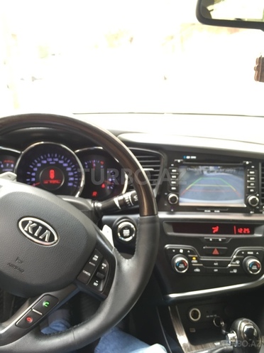 Kia Optima 2012, 89,000 km - 2.4 l - Bakı