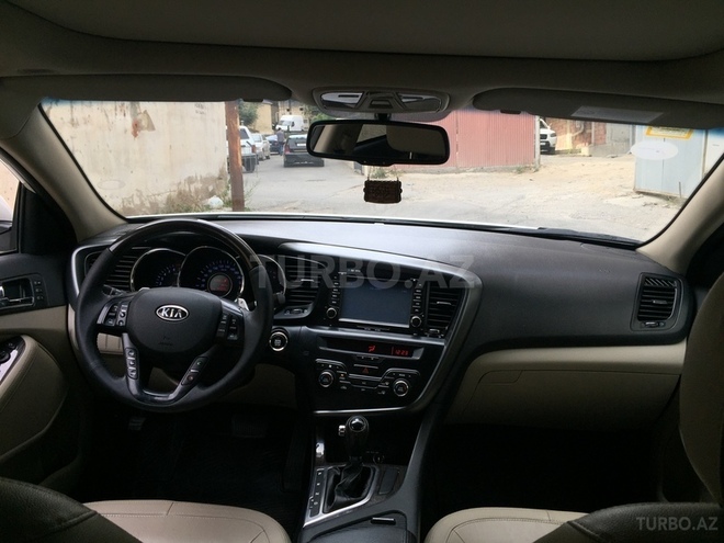 Kia Optima 2012, 89,000 km - 2.4 l - Bakı