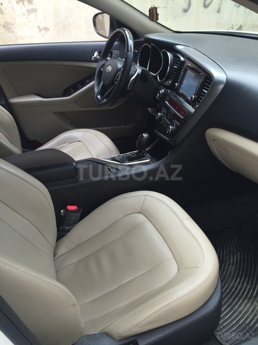 Kia Optima 2012, 89,000 km - 2.4 l - Bakı