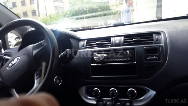 Kia Rio 2013, 76,540 km - 1.4 l - Bakı