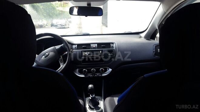 Kia Rio 2013, 76,540 km - 1.4 l - Bakı