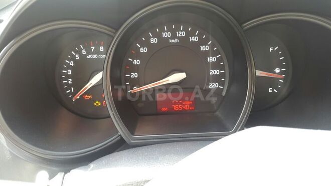 Kia Rio 2013, 76,540 km - 1.4 l - Bakı