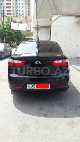 Kia Rio 2013, 76,540 km - 1.4 l - Bakı