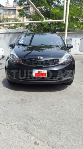 Kia Rio 2013, 76,540 km - 1.4 l - Bakı