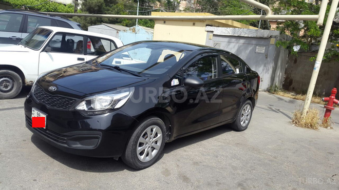 Kia Rio 2013, 76,540 km - 1.4 l - Bakı