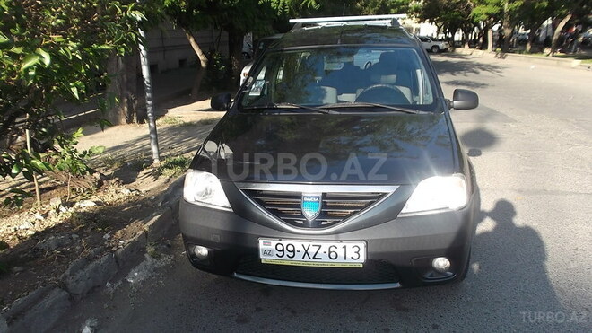 Renault Logan 2008, 122,000 km - 1.6 l - Bakı