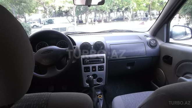 Renault Logan 2008, 122,000 km - 1.6 l - Bakı