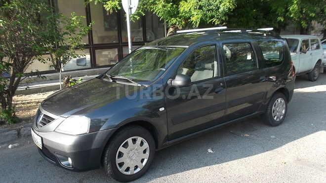 Renault Logan 2008, 122,000 km - 1.6 l - Bakı