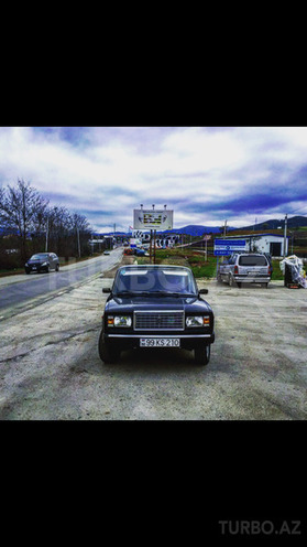 LADA (VAZ) 2107 2011, 119,000 km - 1.6 л - Bakı