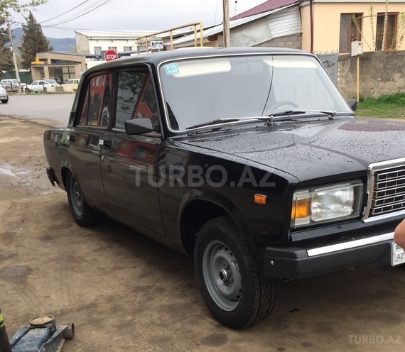 LADA (VAZ) 2107 2011, 119,000 km - 1.6 л - Bakı