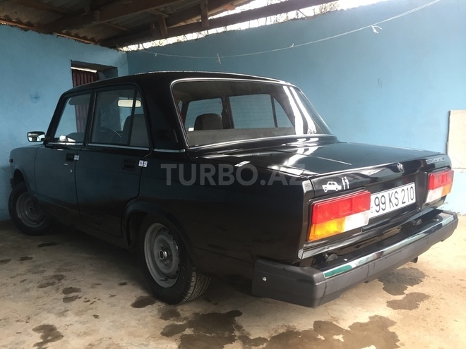 LADA (VAZ) 2107 2011, 119,000 km - 1.6 л - Bakı