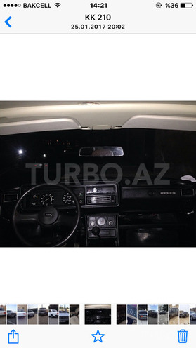 LADA (VAZ) 2107 2011, 119,000 km - 1.6 л - Bakı