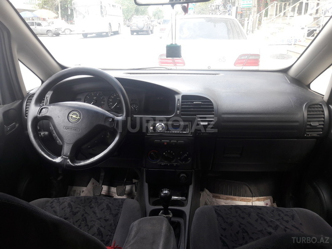 Opel Zafira 1999, 283,500 km - 1.8 l - Bakı