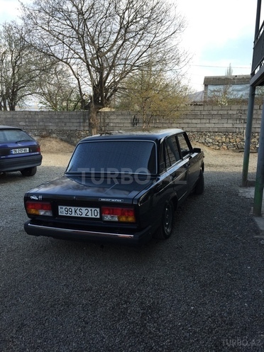 LADA (VAZ) 2107 2011, 119,000 km - 1.6 л - Bakı