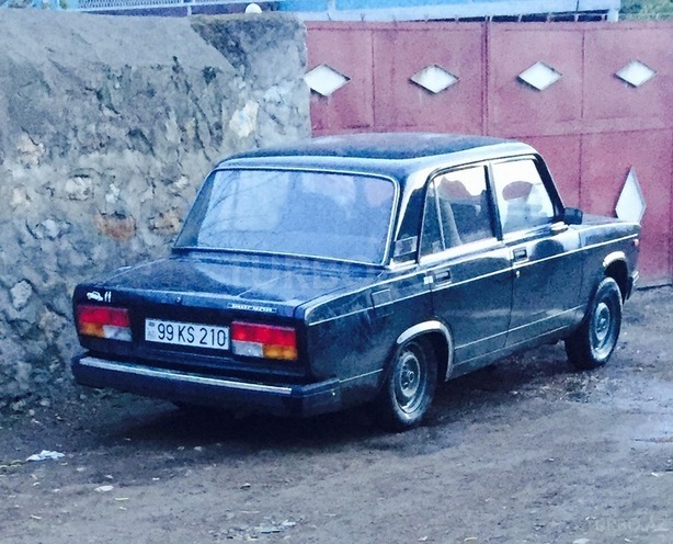LADA (VAZ) 2107 2011, 119,000 km - 1.6 л - Bakı