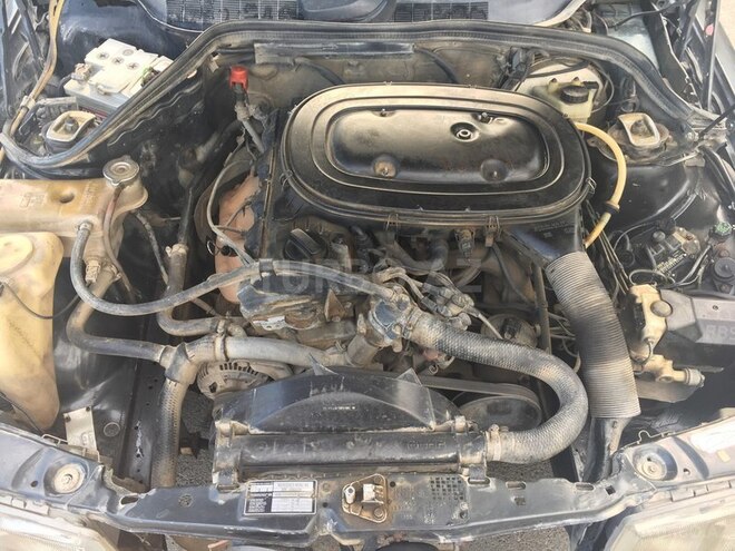 Mercedes 190 1990, 350,000 km - 2.0 л - Bakı