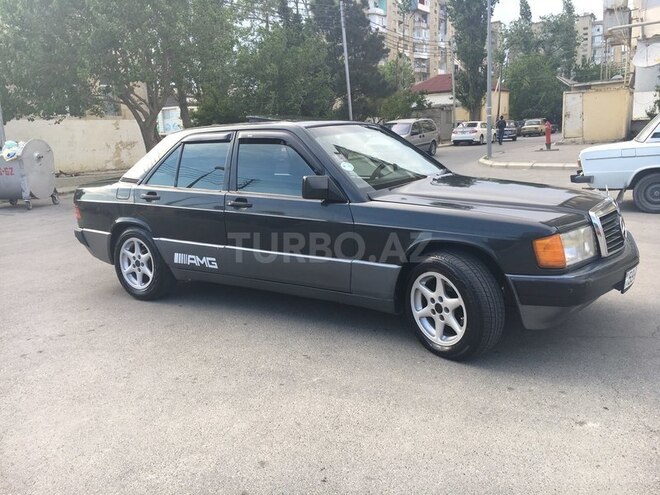 Mercedes 190 1990, 350,000 km - 2.0 л - Bakı