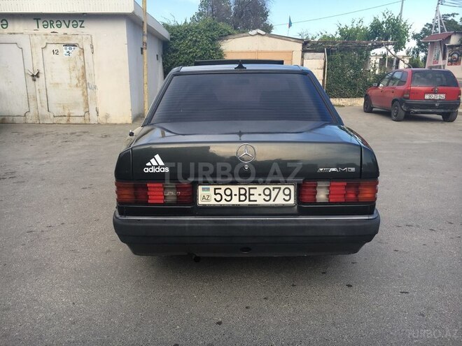 Mercedes 190 1990, 350,000 km - 2.0 л - Bakı