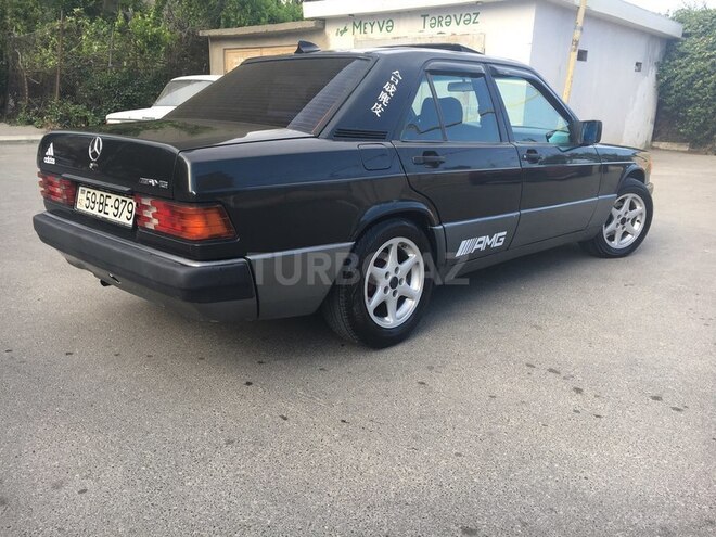 Mercedes 190 1990, 350,000 km - 2.0 л - Bakı