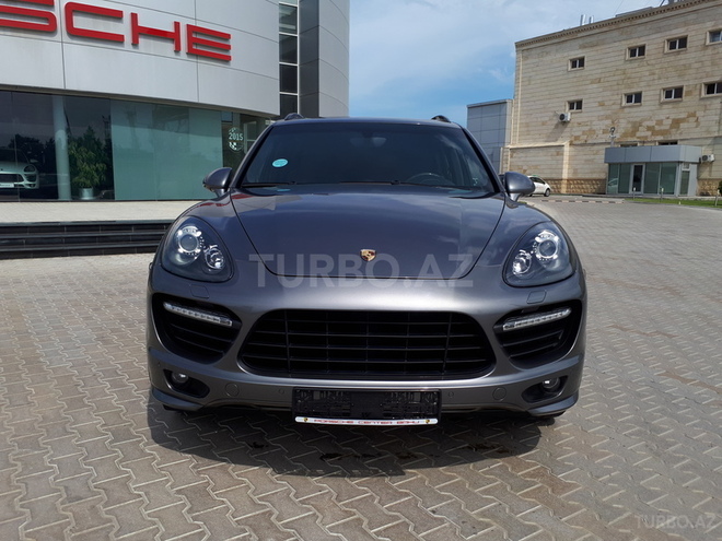 Porsche Cayenne GTS 2013, 58,000 km - 4.8 л - Bakı