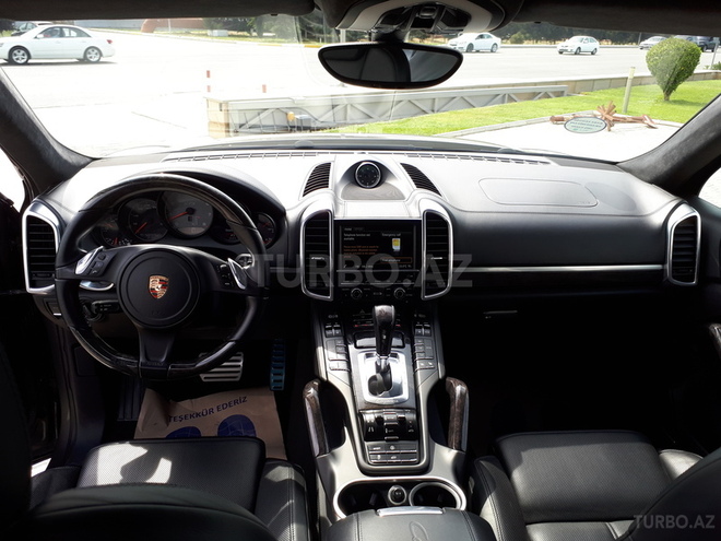 Porsche Cayenne GTS 2013, 58,000 km - 4.8 л - Bakı