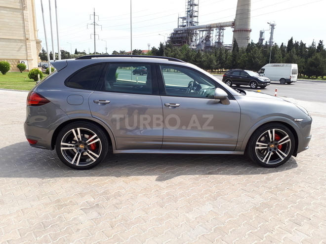 Porsche Cayenne GTS 2013, 58,000 km - 4.8 л - Bakı