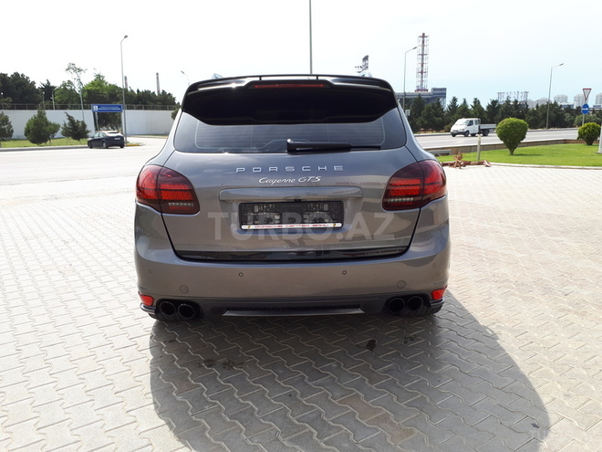 Porsche Cayenne GTS 2013, 58,000 km - 4.8 л - Bakı