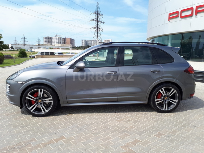 Porsche Cayenne GTS 2013, 58,000 km - 4.8 л - Bakı