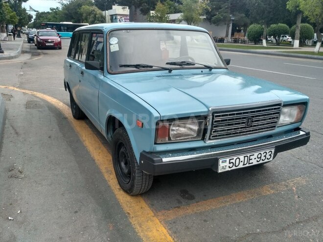 LADA (VAZ) 2104 1988, 213,000 km - 1.5 l - Sumqayıt