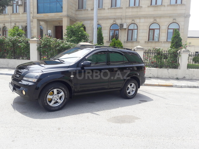 Kia Sorento 2004, 290,000 km - 0.3 l - Bakı