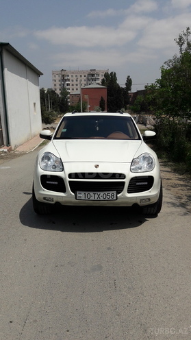 Porsche Cayenne Turbo S 2004, 114,200 km - 4.5 l - Sumqayıt