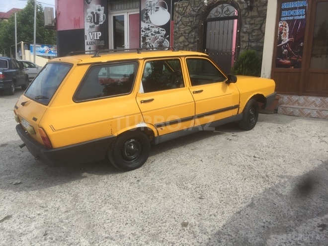 Renault 12 Toros 1995, 270,000 km - 1.2 л - Bakı
