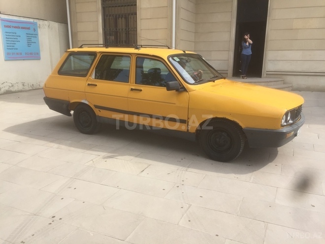 Renault 12 Toros 1995, 270,000 km - 1.2 л - Bakı