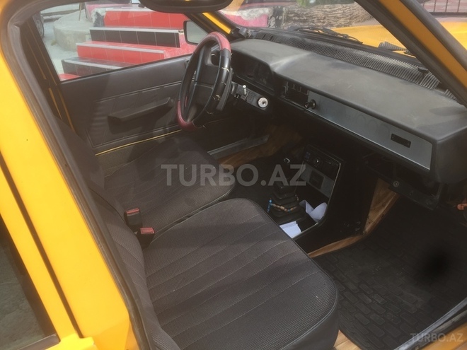 Renault 12 Toros 1995, 270,000 km - 1.2 л - Bakı
