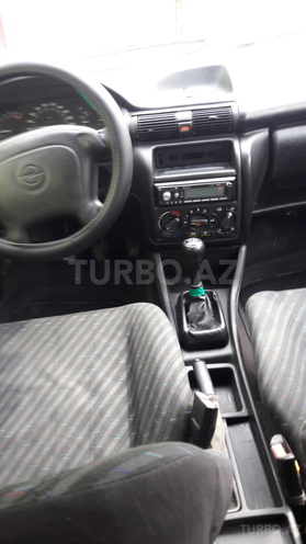 Opel Astra 1996, 35,000 km - 0.1 l - Bakı