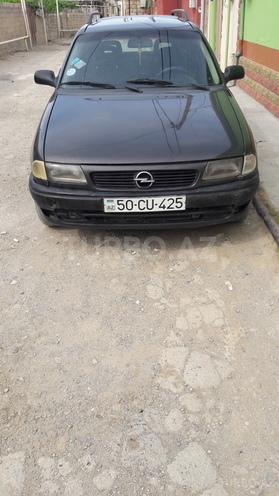 Opel Astra 1996, 35,000 km - 0.1 l - Bakı