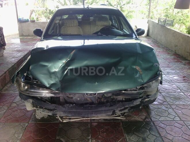 Peugeot 406 2001, 250,000 km - 2.0 l - Bakı