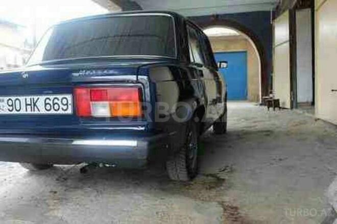 LADA (VAZ) 2107 2009, 115,000 km - 1.7 l - Bakı