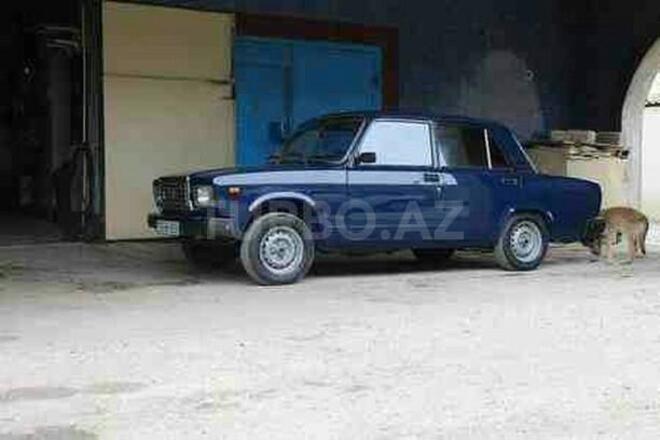 LADA (VAZ) 2107 2009, 115,000 km - 1.7 l - Bakı