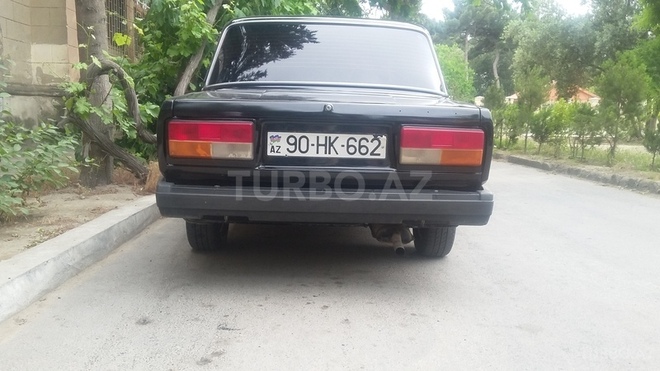 LADA (VAZ) 2107 2010, 65,000 km - 1.6 l - Bakı