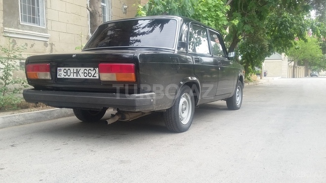 LADA (VAZ) 2107 2010, 65,000 km - 1.6 l - Bakı