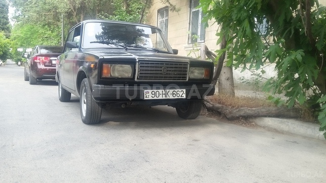 LADA (VAZ) 2107 2010, 65,000 km - 1.6 l - Bakı