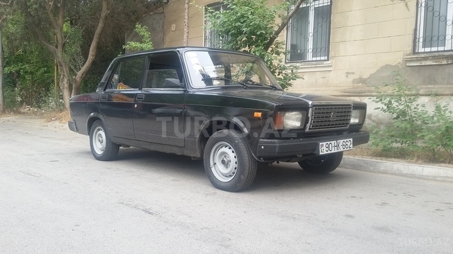 LADA (VAZ) 2107 2010, 65,000 km - 1.6 l - Bakı